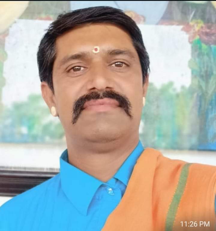 निशिकांत अवस्थी जी बनाए गए भारतीय मीडिया फाउंडेशन मध्य प्रदेश के प्रदेश उपाध्यक्ष